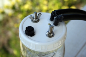 water4gas electrolyzer top